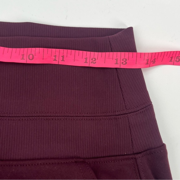 Athleta Venice High Rise Jogger garnet sz S - Picture 6 of 8